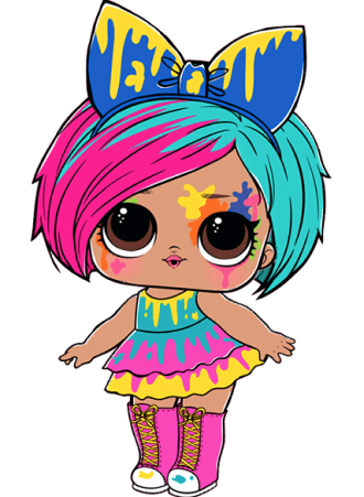 Lol surprise best sale hair goals quiz