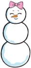 Building a snowman