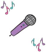 My singing skills rock!