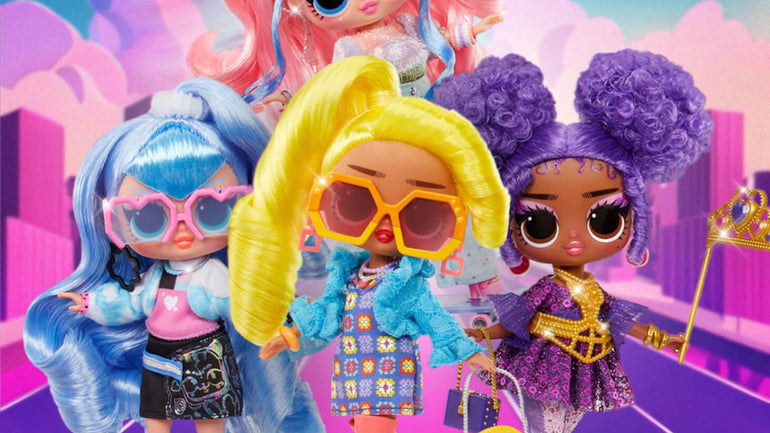 L.O.L. Surprise Tweens Dolls