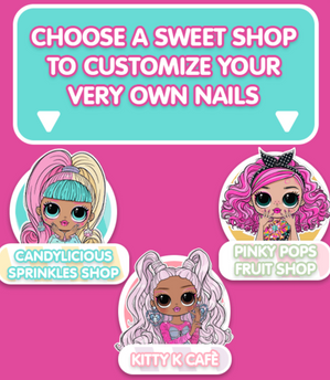 L.O.L. Surprise Games and Activities Play Now L.O.L. Surprise Kids