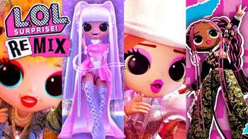 Crew Remix DANCE Party!