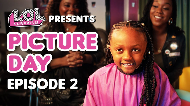 Embrace Your Natural Hair! | Picture Day Episode 2