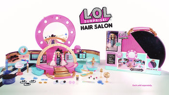 L.O.L. Surprise! Dolls Hair Salon