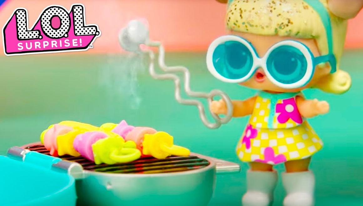 Family Day With Go Go Gurl!