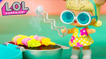 Family Day With Go Go Gurl!