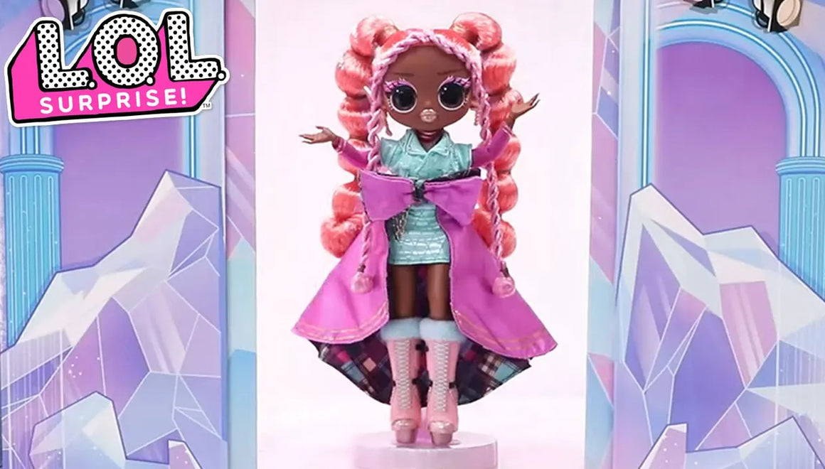 L.O.L. Surprise O.M.G. Fashion Show Mega Runway