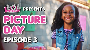 Maya's Hair Inspires Her Friends! | Picture Day Episode 3