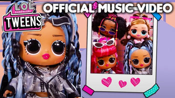 SOMEWHERE IN BETWEEN Animated Music Video