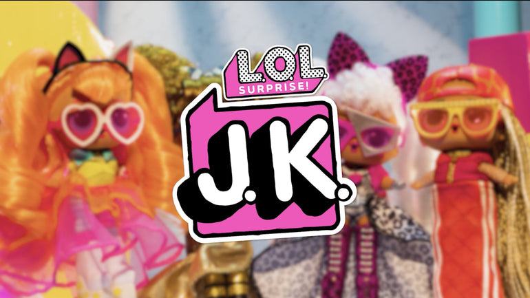 L.O.L. Surprise! J.K.