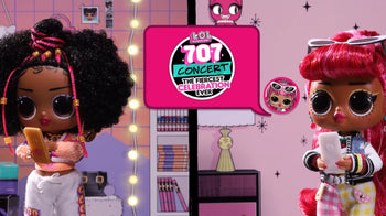 707 Day Concert: The Fiercest Celebration Ever