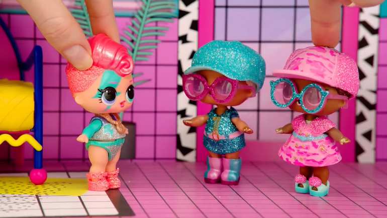 L.O.L. Surprise Videos Watch Now L.O.L. Surprise Kids