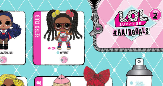 Collectible Dolls with Mix and Match Accessories | L.O.L. Surprise L.O.L. Surprise! Kids Collectible Dolls with Mix and Match Accessories | L.O.L. Surprise L.O.L. Surprise! Kids