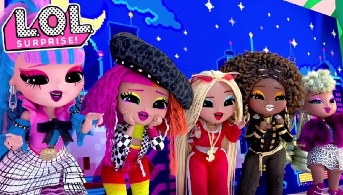 L.O.L. Surprise Videos Watch Now L.O.L. Surprise Kids