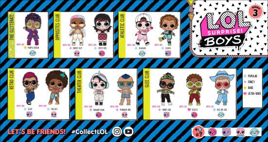 Collectible Dolls with Mix and Match Accessories | L.O.L. Surprise – L ...