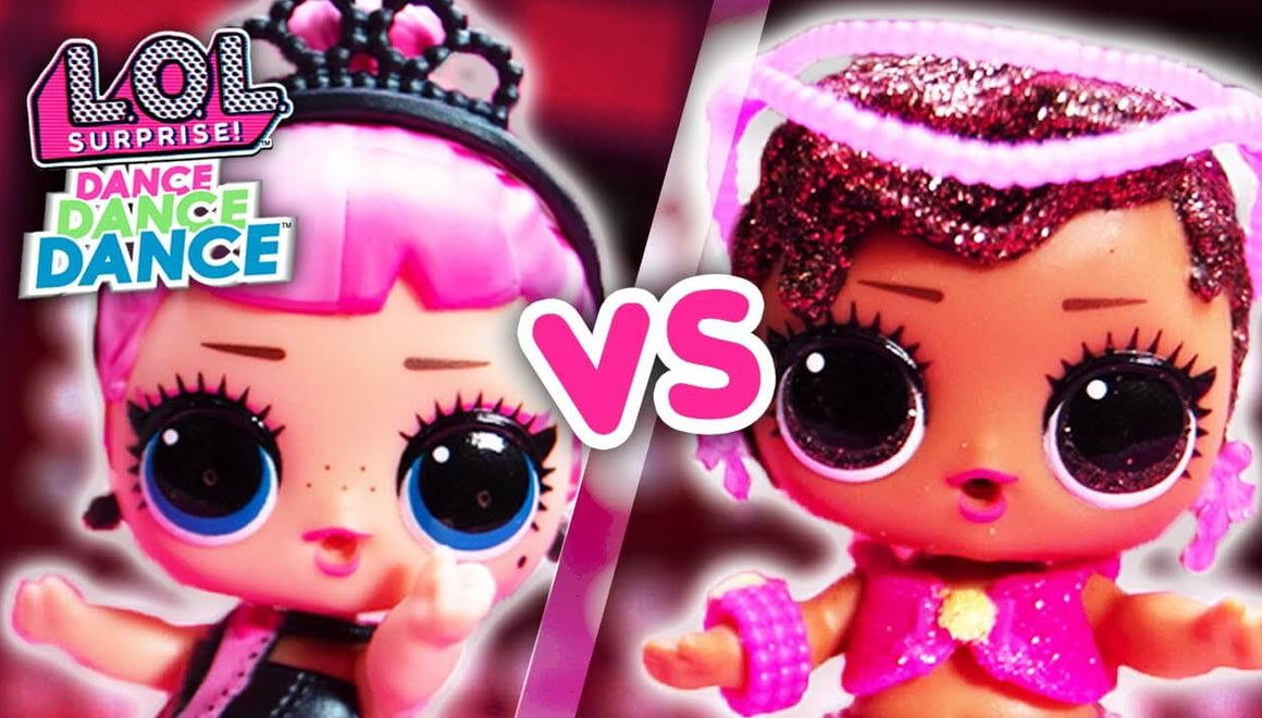 LOL Dance Contest! | Episode 1