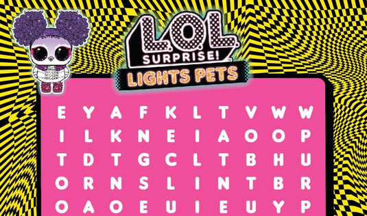 L.O.L. Surprise! Games and Activities | Play Now! – Page 4 – L.O.L ...