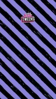 Tweens Hoops Cutie Wallpaper