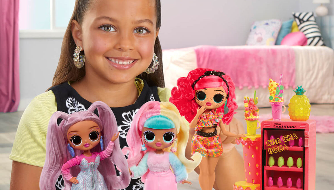 L.O.L. Surprise OMG Sweet Nails™