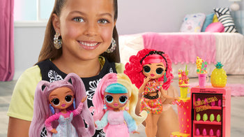 L.O.L. Surprise OMG Sweet Nails™