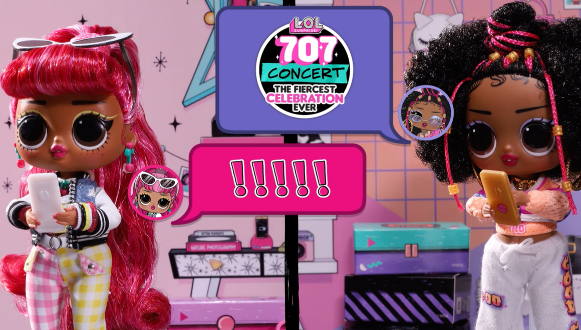Meet the Tweens: Cherry B.B. is Heading to the 707 Concert