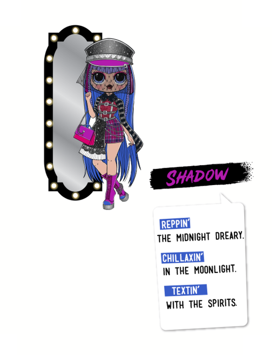 L.O.L. Surprise O.M.G. Shadow