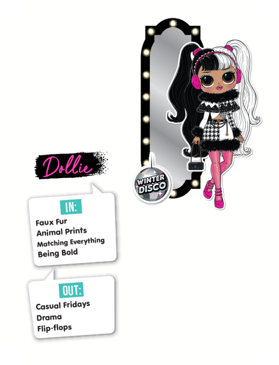 L.O.L. Surprise O.M.G. Dollie