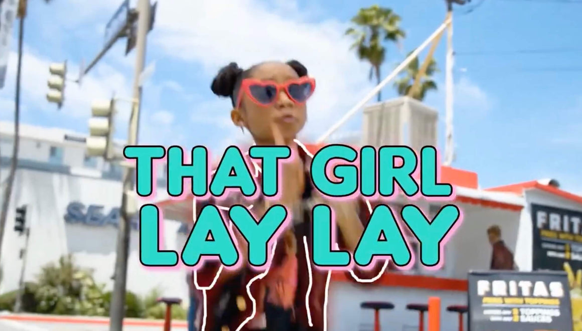 See That Girl Lay Lay Sing At The 707 Concert!