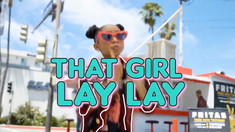 See That Girl Lay Lay Sing At The 707 Concert!