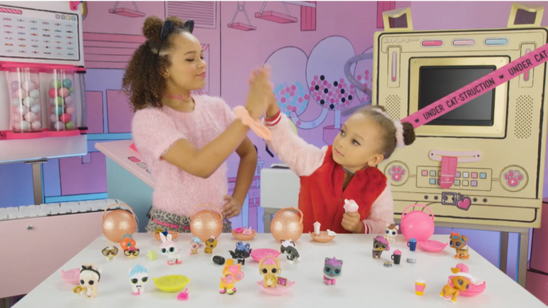 L.O.L. Surprise! Unboxed! #PetsOfLOL: Episode 8