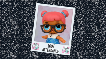 L.O.L. Surprise! The Yearbook Awards Stop Motion