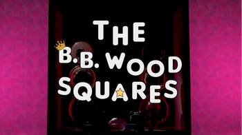 L.O.L. Surprise! The B.B.wood Squares | Stop Motion
