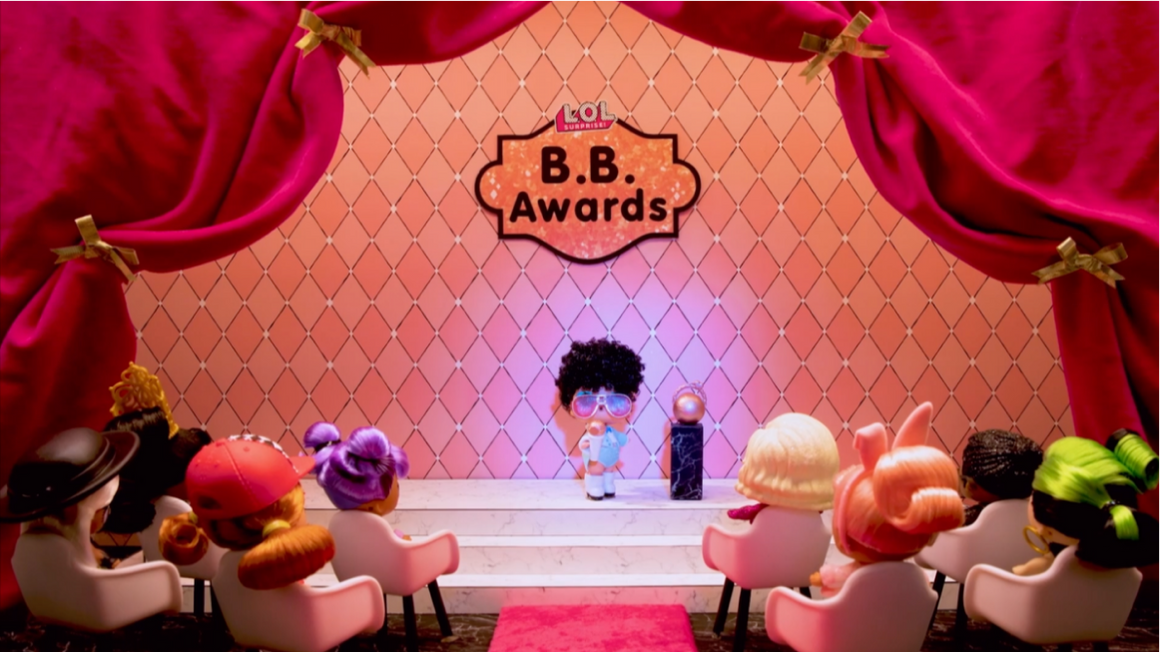 L.O.L. Surprise! The Yearbook Awards with Voice-Over | Stop Motion