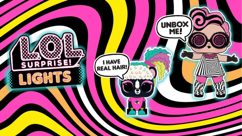 L.O.L. Surprise! Lights Pets Bowl | Stop Motion