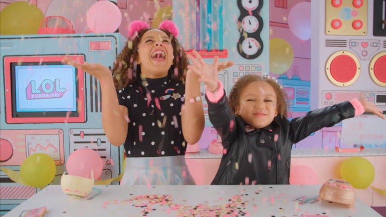 L.O.L. Surprise! Unboxed! Confetti Pop, Don't Stop: Episode 9