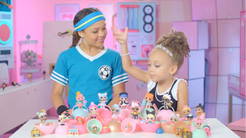 L.O.L. Surprise! Unboxed! Baby Olympics vs. Fashion Show: Episode 7