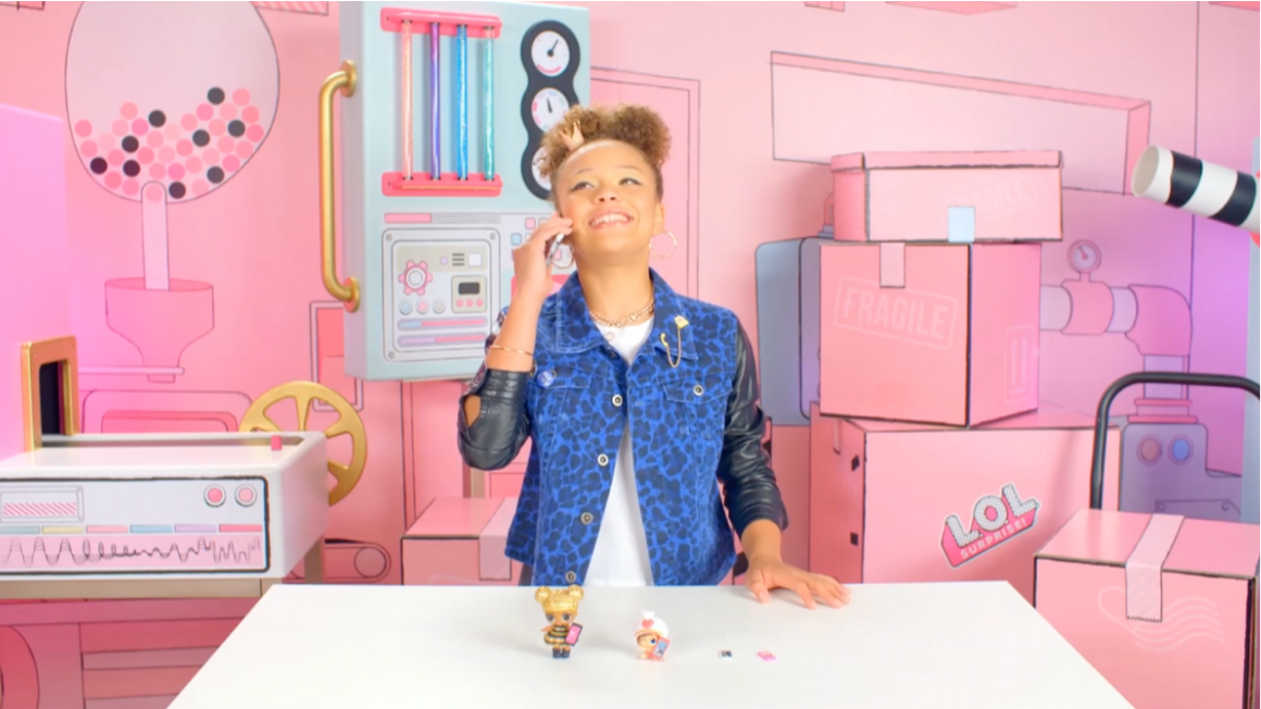 L.O.L. Surprise! Unboxed! Accessorize!: Episode 6