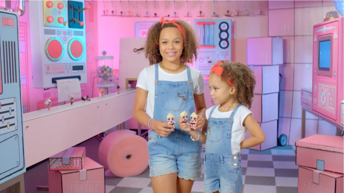 L.O.L. Surprise! Unboxed! Twinsies: Episode 4
