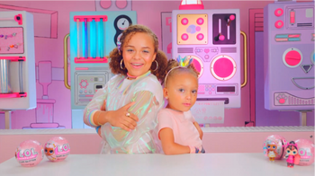 L.O.L. Surprise! Unboxed! Glam Glitter Yo'self Season 2 Ep. 8