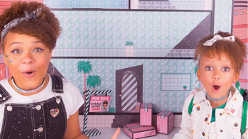 L.O.L. Surprise! Unboxed! Movin' In Da House Season 3 Ep. 7