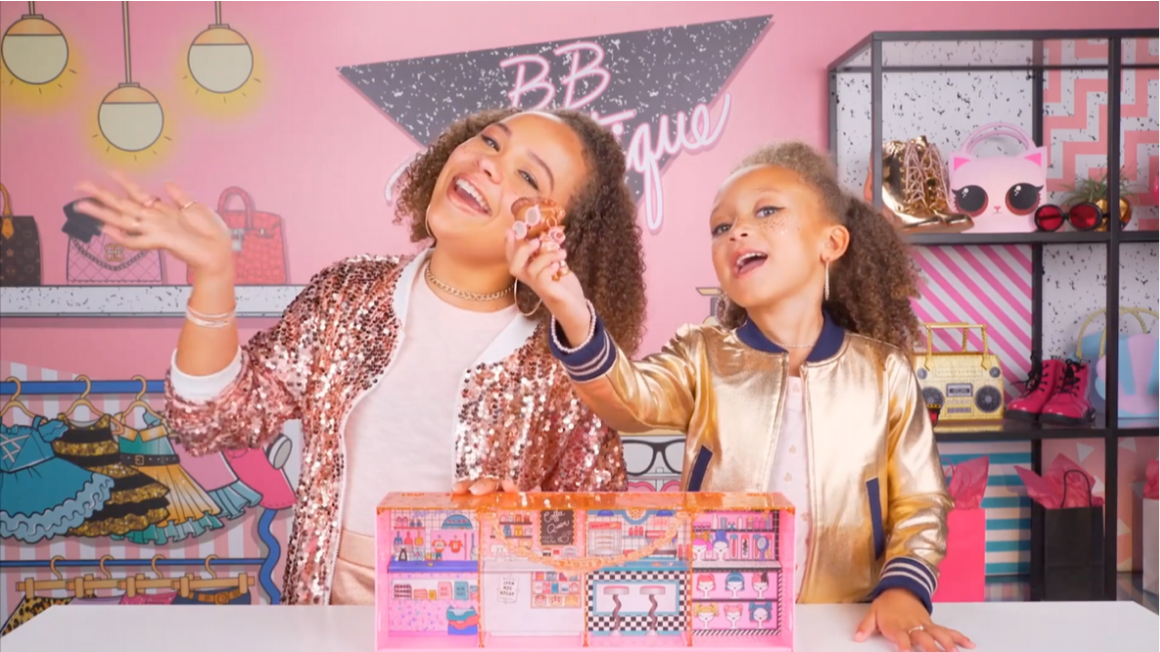 L.O.L. Surprise! Unboxed! Pop-Up Store Season 3 Ep. 6