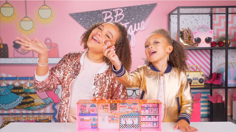 L.O.L. Surprise! Unboxed! Pop-Up Store Season 3 Ep. 6