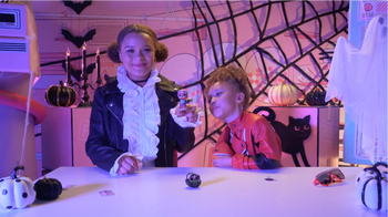 L.O.L. Surprise! Unboxed! The Spooky Episode Season 3 Ep. 10