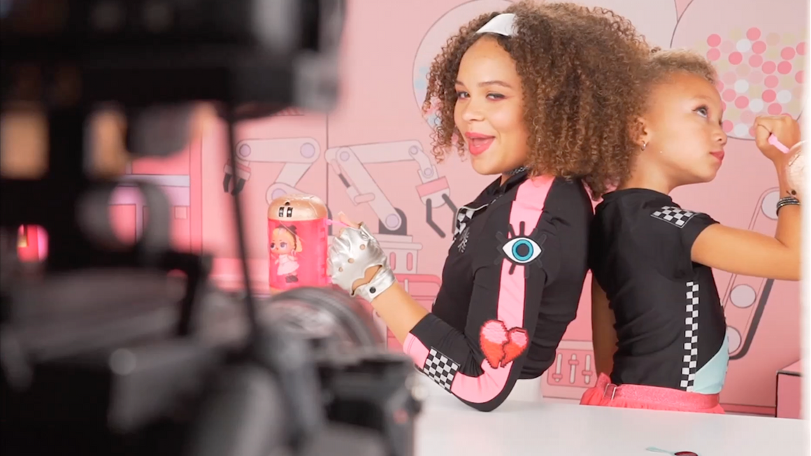 L.O.L. Surprise! Unboxed! Behind the Scenes