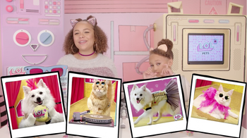 L.O.L. Surprise! #LOLPetsIRLSweepstakes Pets Sweepstakes