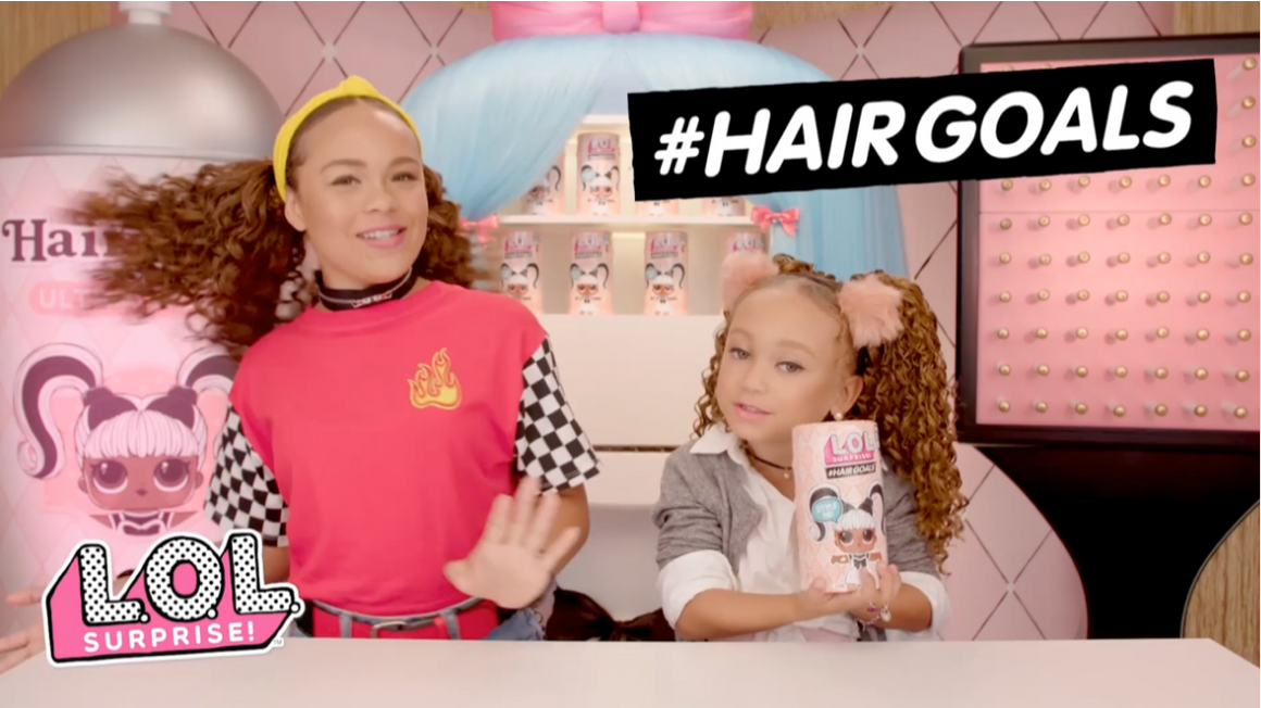 L.O.L. Surprise! | #Hairgoals! | Unboxed :30 Teaser