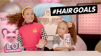 L.O.L. Surprise! | #Hairgoals! | Unboxed :30 Teaser