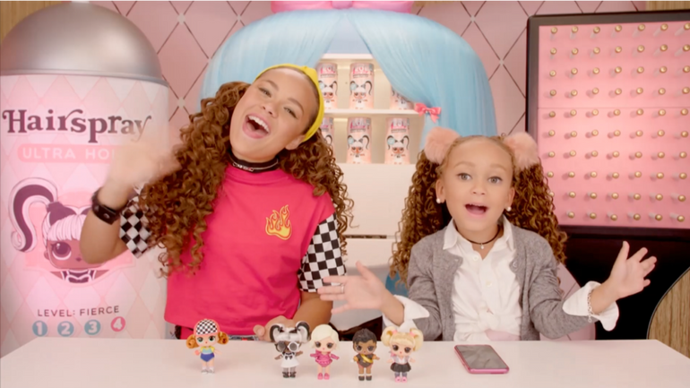 L.O.L. Surprise! Unboxed! #HairGoals Makeover Series with Real Hair! Season 3 Ep. 15