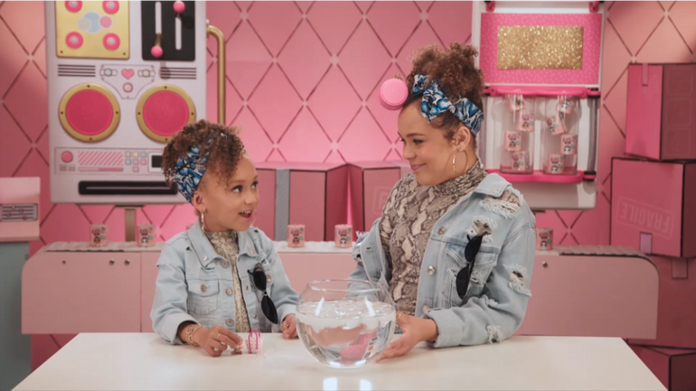 L.O.L. Surprise! Unboxed! Look! It's LILs! Season 4 Ep. 4