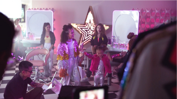 The Ultimate UNBOXED! Show | Calling All B.B.s Behind the Scenes